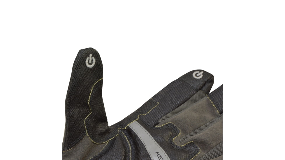 Cuda Bait Gloves, Medium 18356