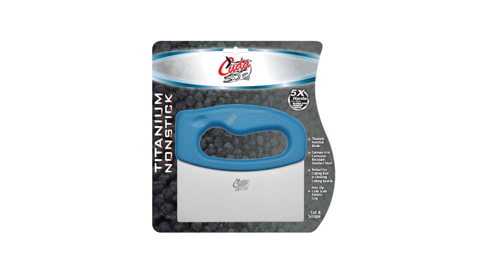 Cuda Cut &amp; Scrape-chops bait &amp; scrapes cb cln 18398