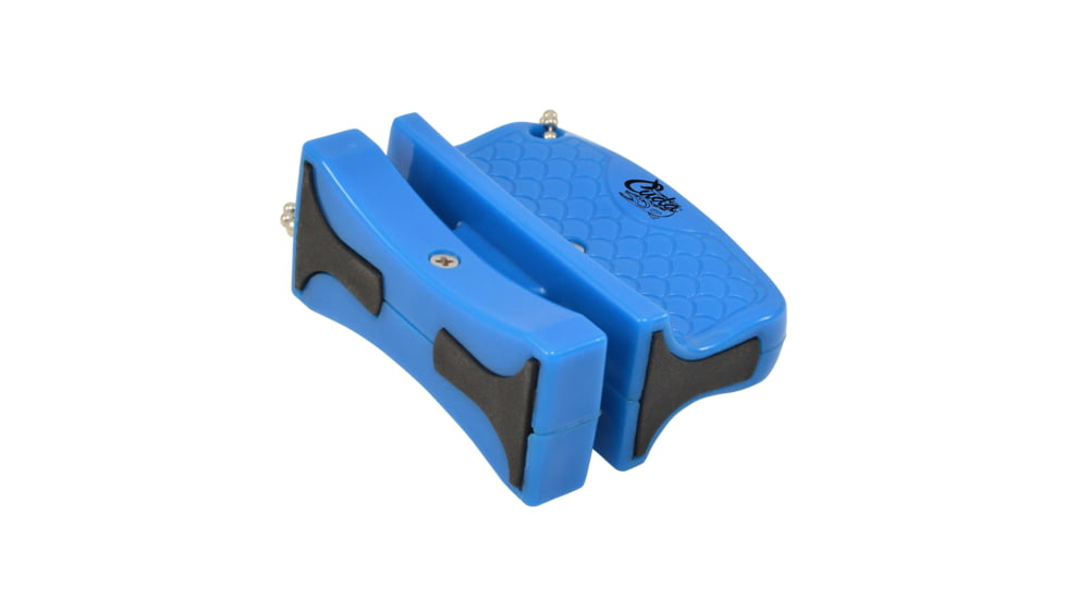 Cuda Knife Sharpeners, Bucket of 42 pcs, Blue, 23020