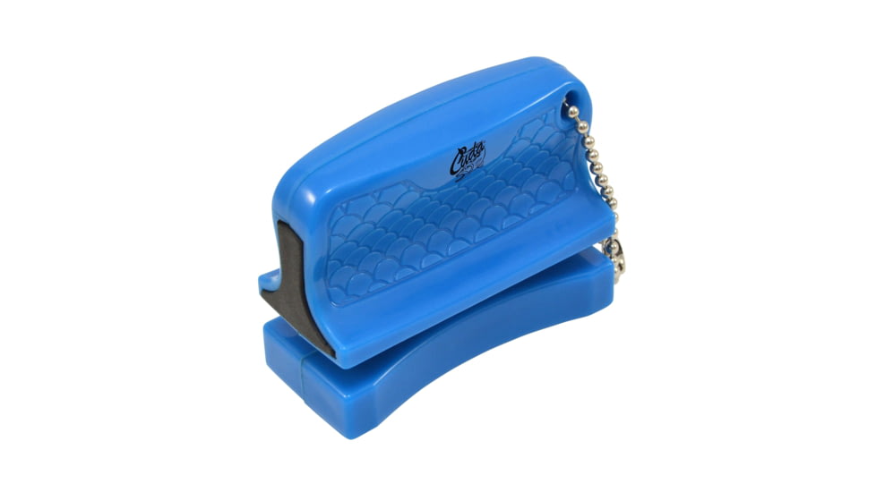 Cuda Knife Sharpeners, Bucket of 42 pcs, Blue, 23020