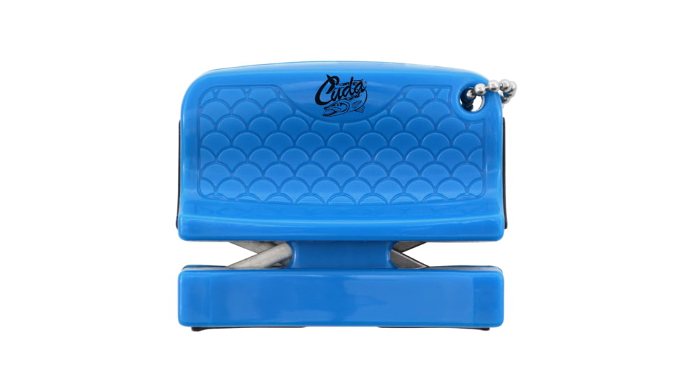 Cuda Knife Sharpeners, Bucket of 42 pcs, Blue, 23020