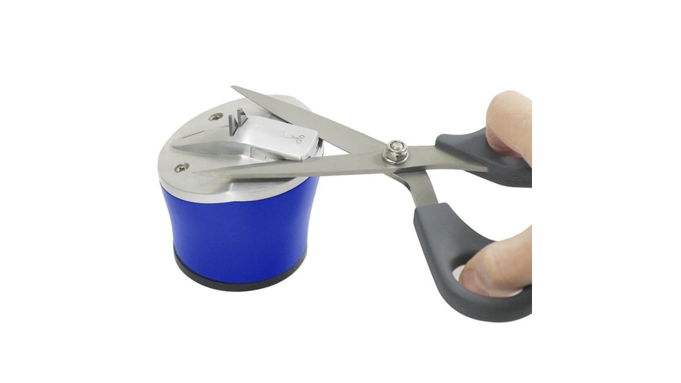 Cuda Knive And Shear Sharpener w/ Flathead Drivers, 18839