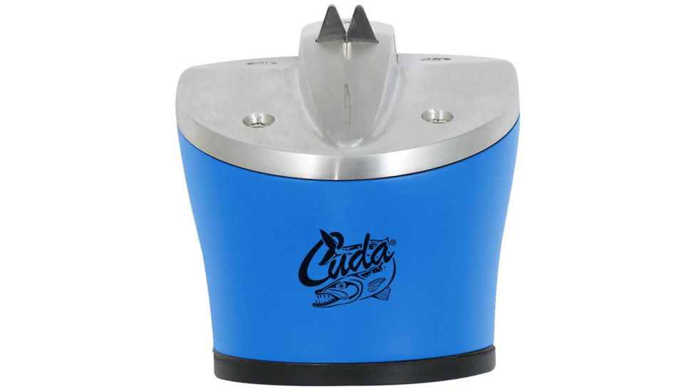 Cuda Knive And Shear Sharpener w/ Flathead Drivers, 18839