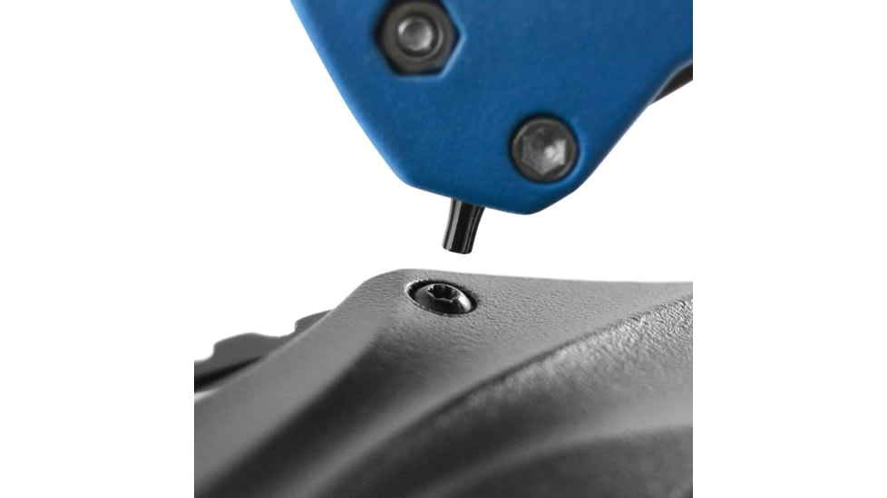 Cuda Knive, Shear And Hook Sharpener w/ Flathead Drivers, 18097