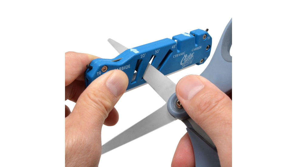 Cuda Knive, Shear And Hook Sharpener w/ Flathead Drivers, 18097