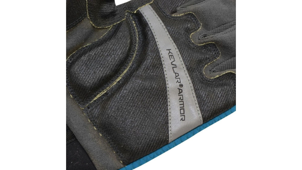 Cuda Knives Bait Glove, 2XL, Black, 23024