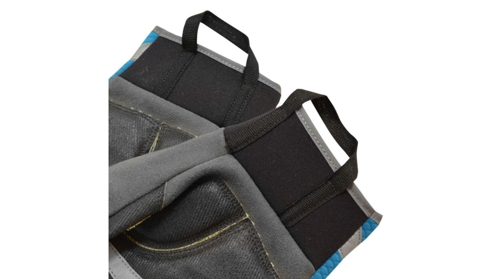 Cuda Knives Bait Glove, 2XL, Black, 23024