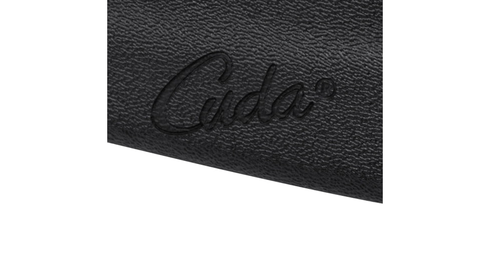 Cuda Knives Cuda 10 in Professional Fillet Fixed Blade Knife, 10in, Stainless Steel, Standard Edge, Blue/Black Micarta Handle, 18131
