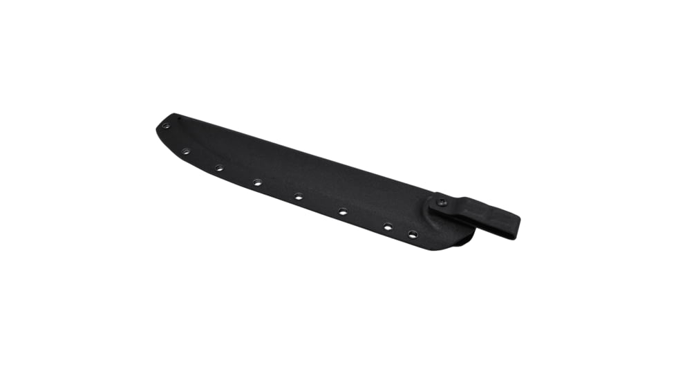 Cuda Knives Cuda 10 in Professional Fillet Fixed Blade Knife, 10in, Stainless Steel, Standard Edge, Blue/Black Micarta Handle, 18131