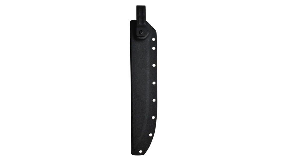 Cuda Knives Cuda 10 in Professional Fillet Fixed Blade Knife, 10in, Stainless Steel, Standard Edge, Blue/Black Micarta Handle, 18131