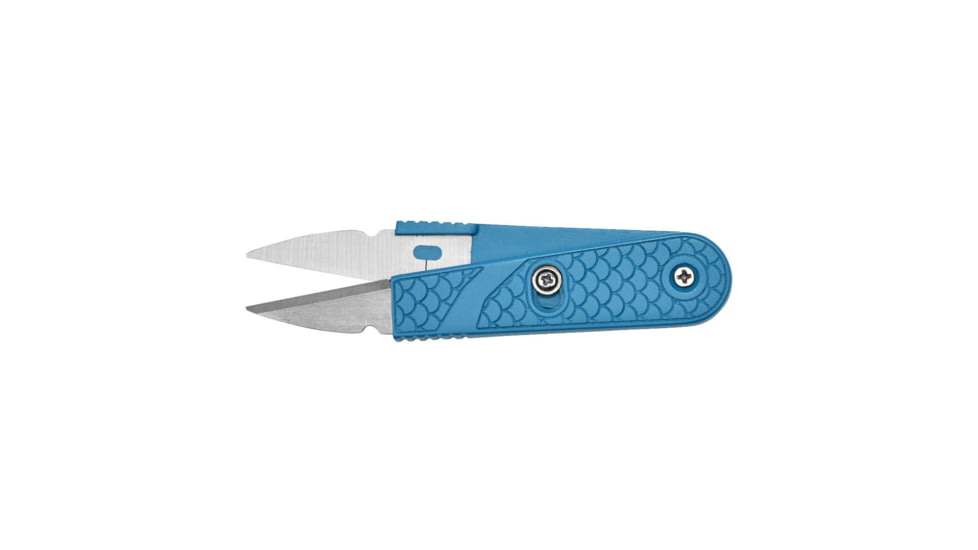 Cuda Knives Cuda Braid Nipper with Lanyard, 4.5 overall, 23030