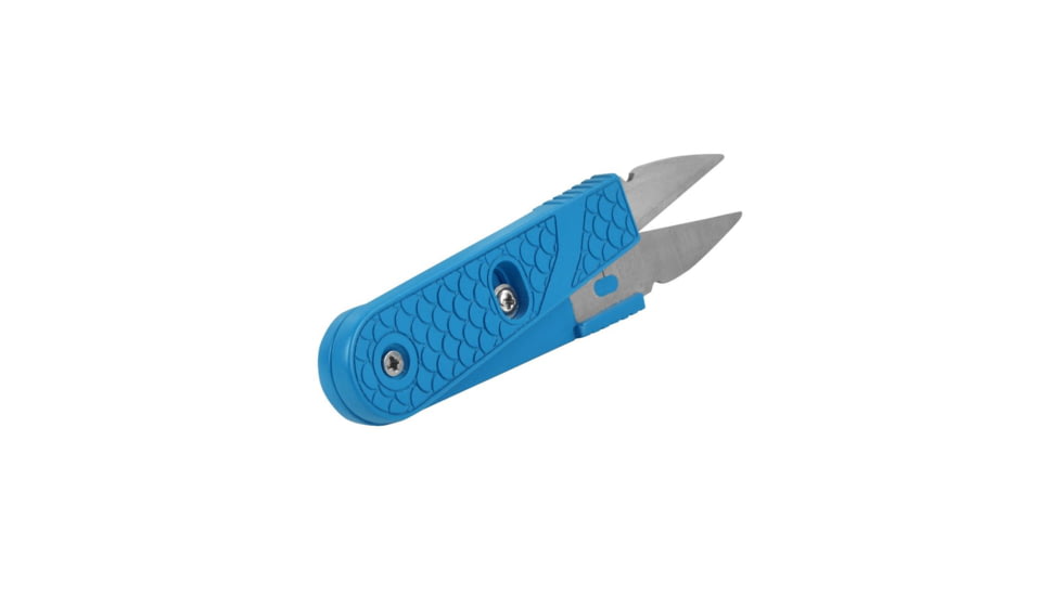 Cuda Knives Cuda Braid Nipper with Lanyard, 4.5 overall, 23030
