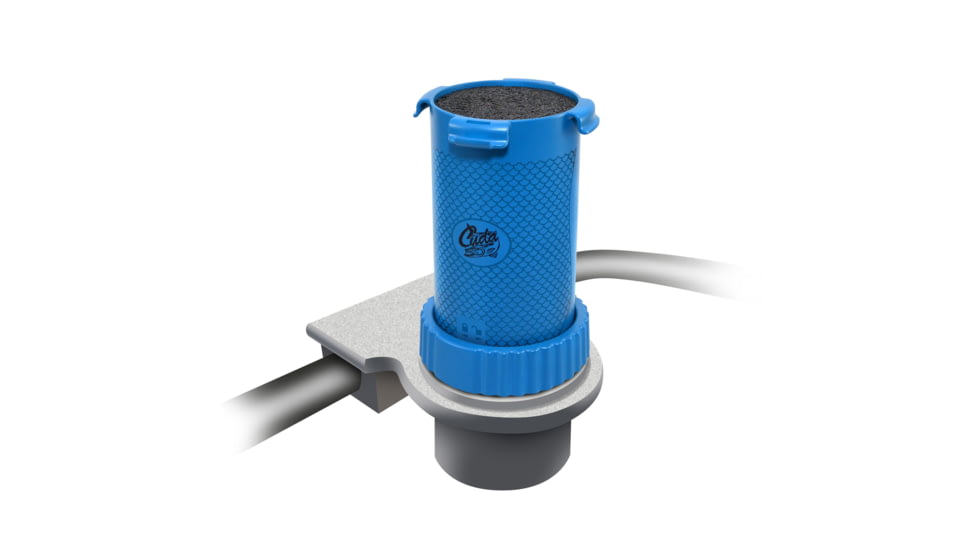 Cuda Knives Cuda Tackle Center, Tool containment system, 18199