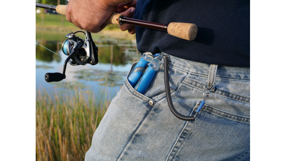 Cuda Knives Lanyard 2 Pack, 10.25 overall, 23055