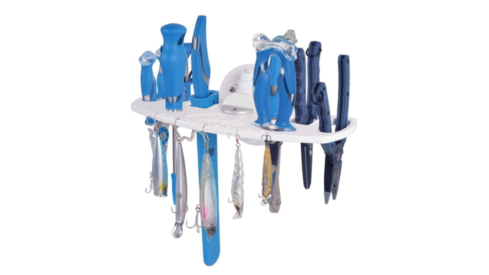 Cuda Knives Tool Organizer, SeaSucker vacuum mount secure technology, 23029