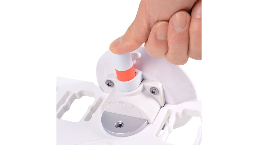 Cuda Knives Tool Organizer, SeaSucker vacuum mount secure technology, 23029