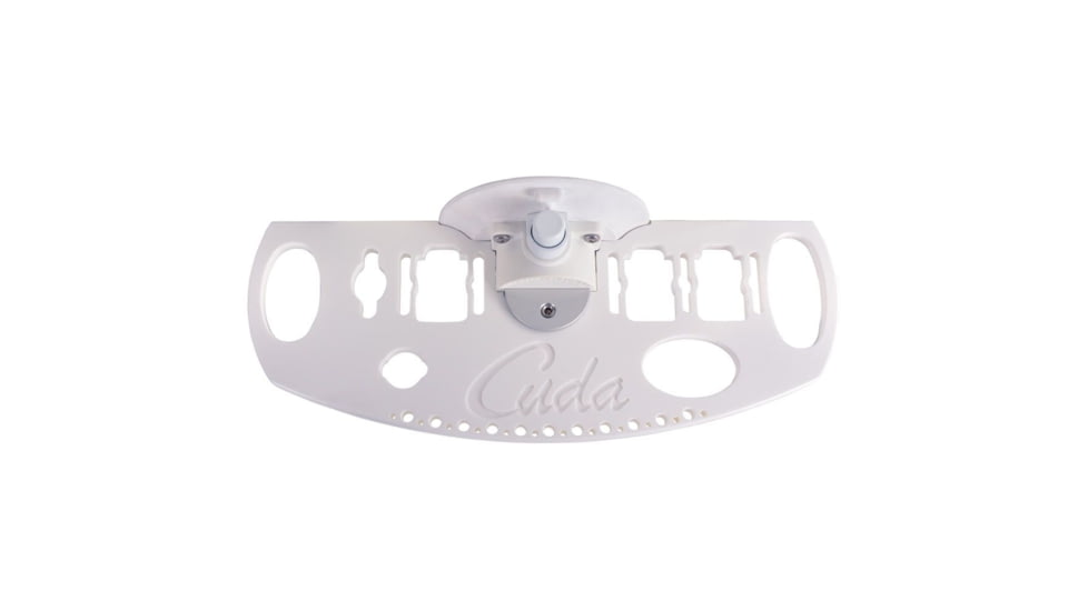 Cuda Knives Tool Organizer, SeaSucker vacuum mount secure technology, 23029