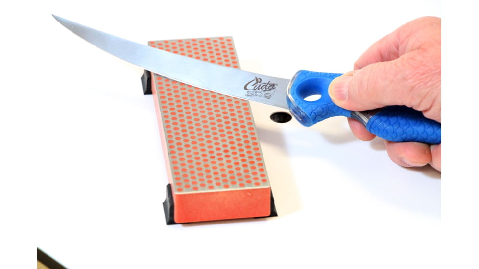 Cuda Marine Bench Sharpener 18352