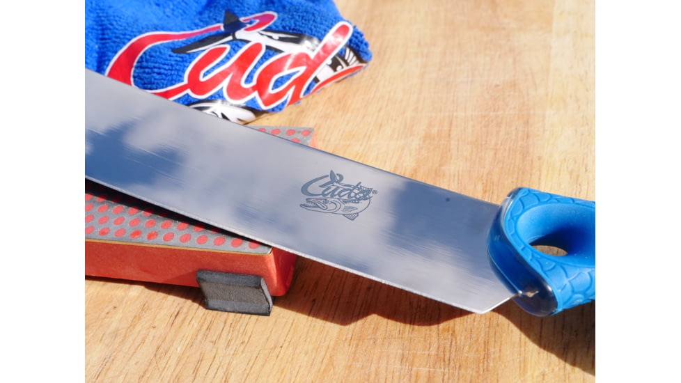 Cuda Marine Bench Sharpener 18352