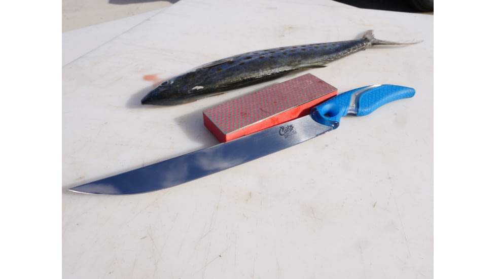 Cuda Marine Bench Sharpener 18352