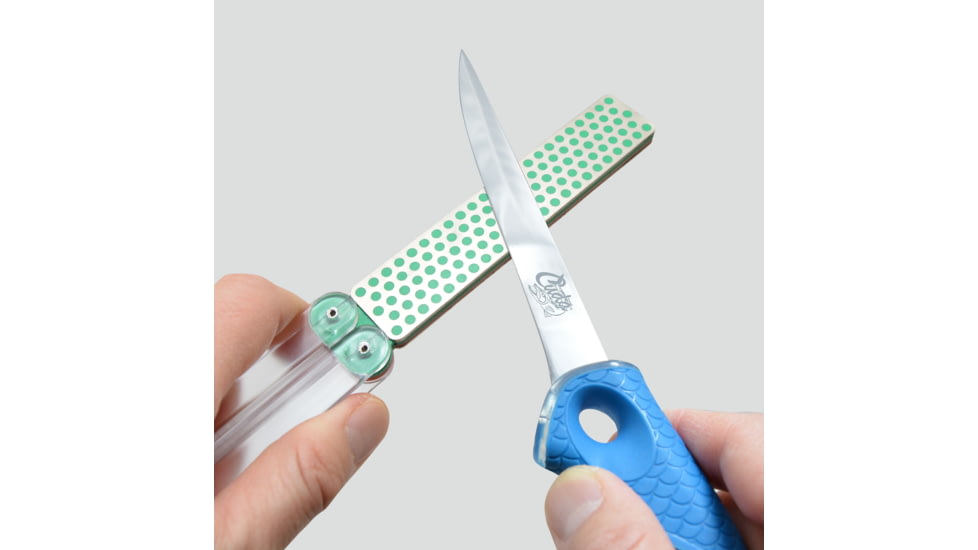 Cuda Marine Knife &amp; Hook Sharpener 18219