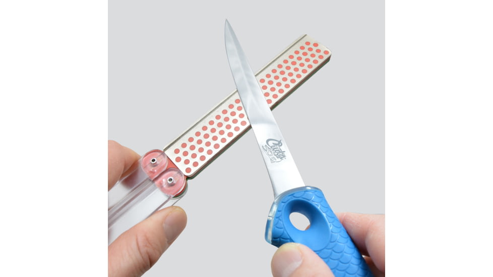 Cuda Marine Knife &amp; Hook Sharpener 18219