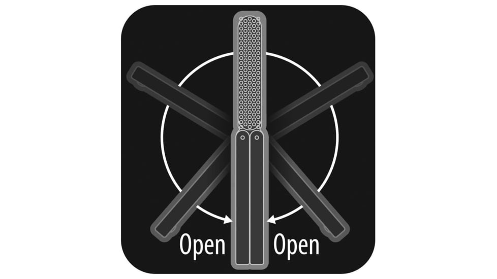 Cuda Marine Knife &amp; Hook Sharpener 18219