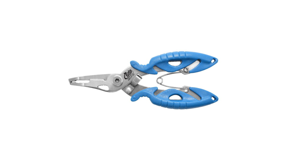 Cuda Pliers, Bucket of 20 pcs, Blue, 5in, 23085