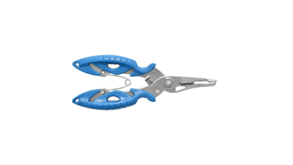 Cuda Pliers, Bucket of 20 pcs, Blue, 5in, 23085