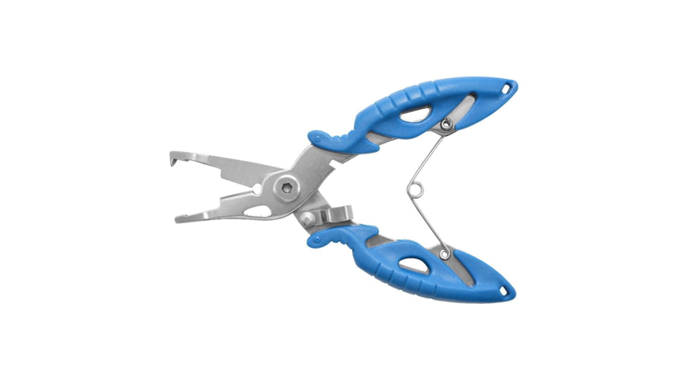 Cuda Pliers, Bucket of 20 pcs, Blue, 5in, 23085