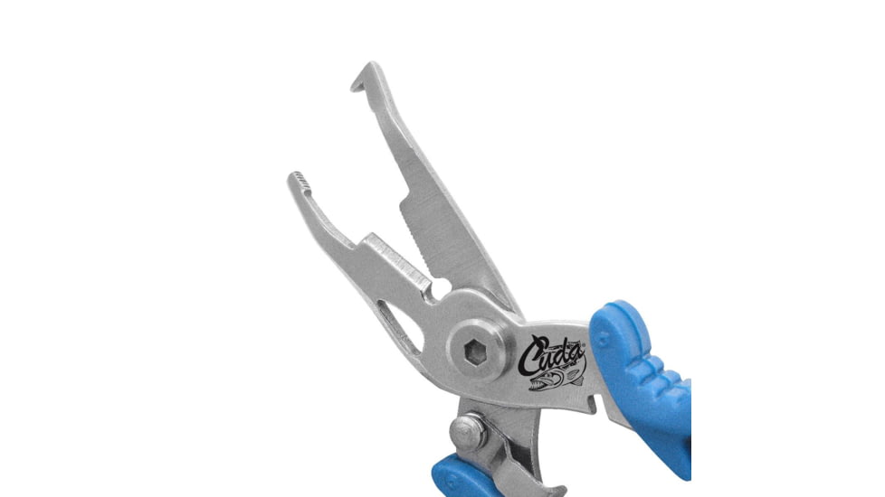 Cuda Pliers, Bucket of 20 pcs, Blue, 5in, 23085