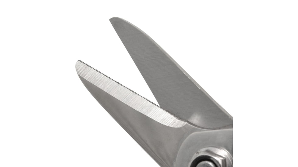 Cuda Titanium Bonded Zirconium Heavy Duty Bypass Mono Cutters, Blue, 7.5in, 23042