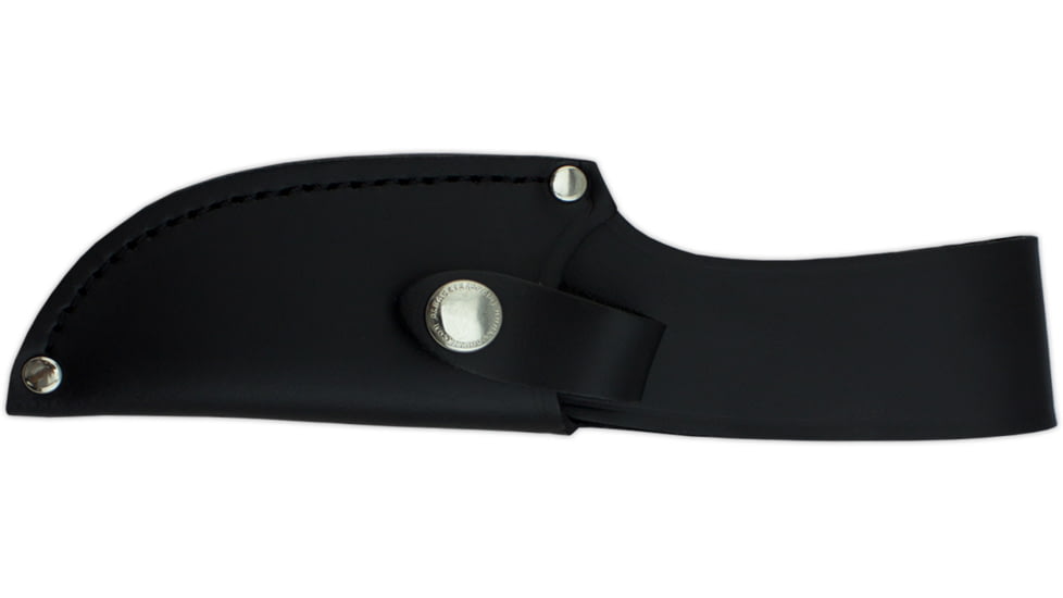 Cudeman 133 Quality Fixed Blade Knife, 9 cm, Molybdenum Vanadium, Rubber, 133-H