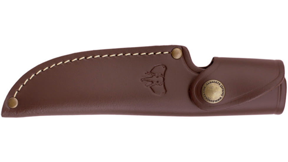 Cudeman 146 Quality Fixed Blade Knife, 11 cm, Molybdenum Vanadium, Deer Stag, 146-C