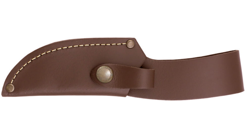 Cudeman 222 Quality Fixed Blade Knife, 10.5 cm, Molybdenum Vanadium, Satin Olive Wood, 222-L