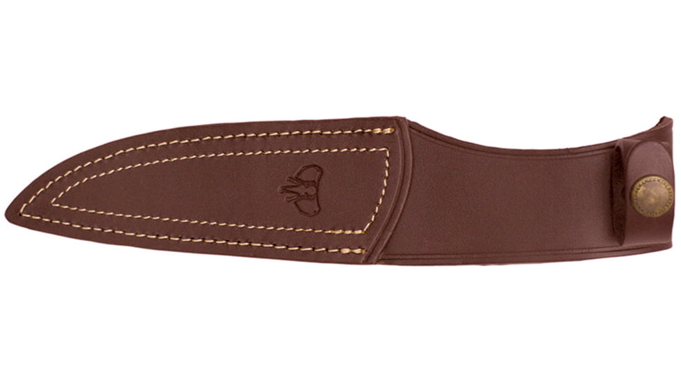 Cudeman 248 Quality Fixed Blade Knife, 15 cm, Molybdenum Vanadium, Satin Olive Wood, 248-L