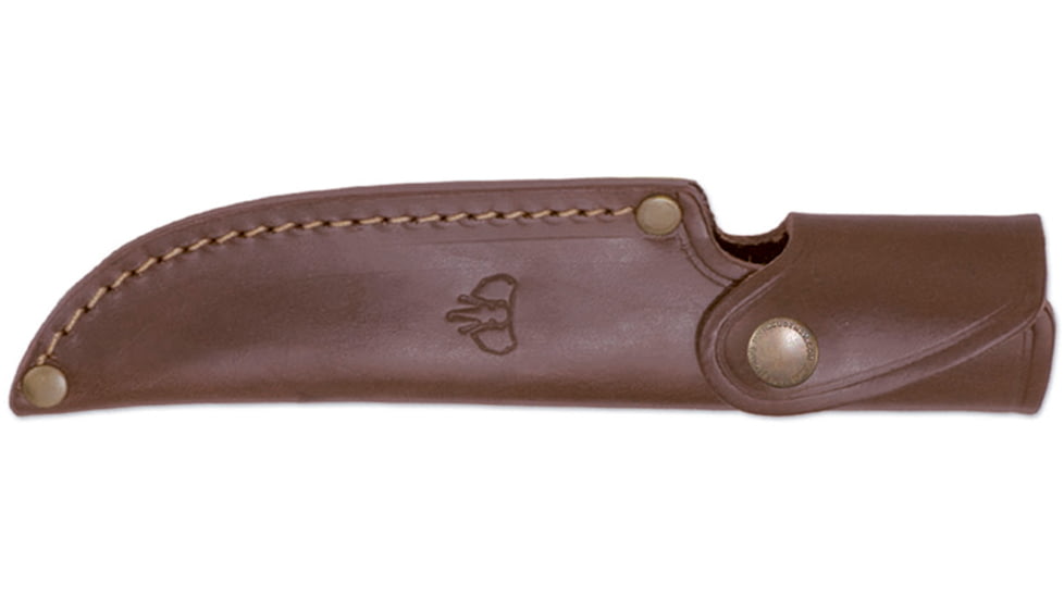 Cudeman 290 Quality Fixed Blade Knife, 11 cm, Molybdenum Vanadium, Deer Stag, 290-C