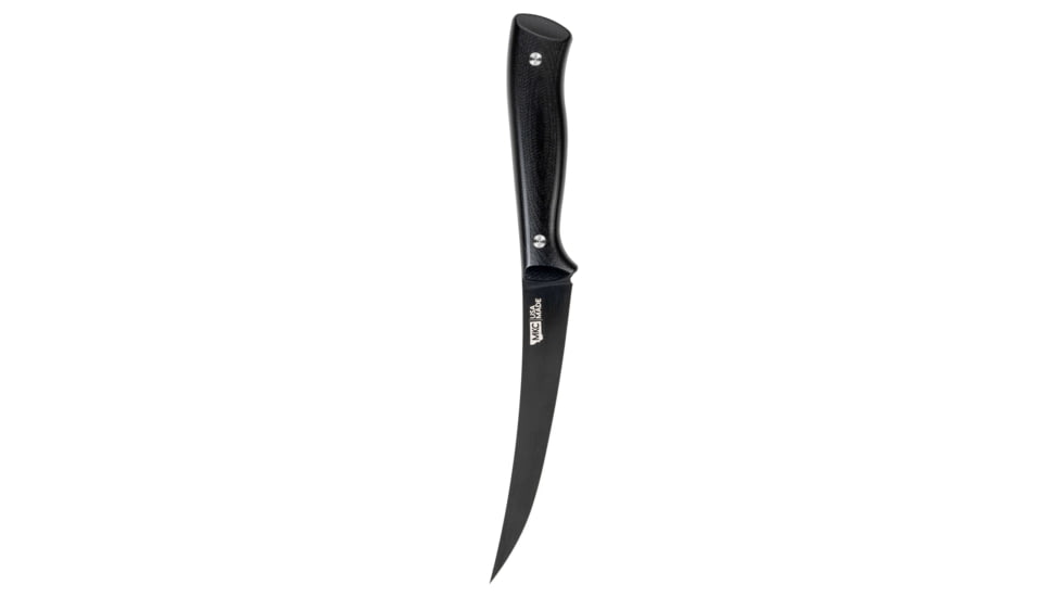 Culinary BONING BUTCHER KNIFE - PVD - BLACK, MKC-004956