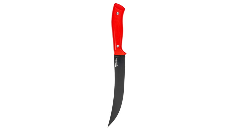 Culinary BREAKING BUTCHER KNIFE - PVD - RED, MKC-004961