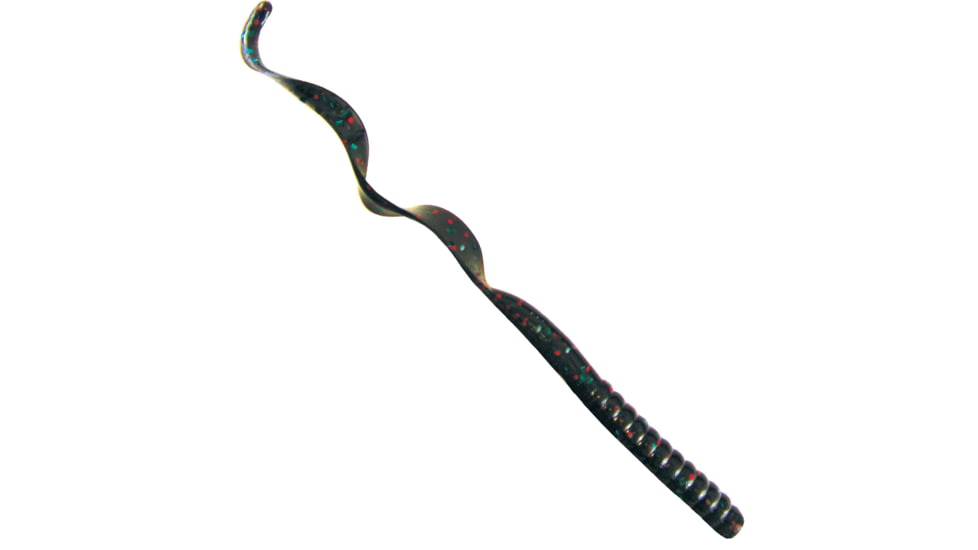 Culprit Culprit Original Worm, 10 in, Black Emerald, C1010-291