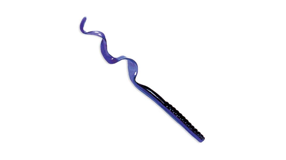 Culprit Original Worm, 6 in, Grape Shad, C625-06