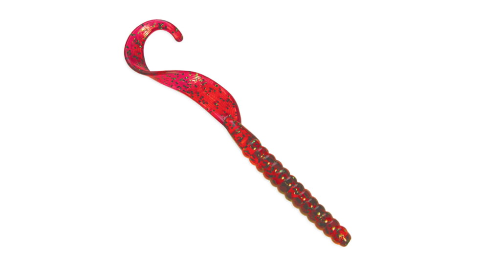 Culprit Fat Max, 6 in, 12 Pack, Red Bug, MAX6-K2