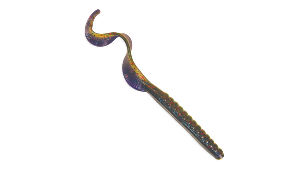 Culprit Fat Max, 6 in, 12 Pack, Trophy Hunter, MAX6-167