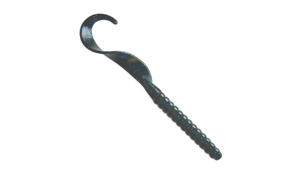 Culprit Fat Max, 6 in, 12 Pack, Black Blue Flake, MAX6-213