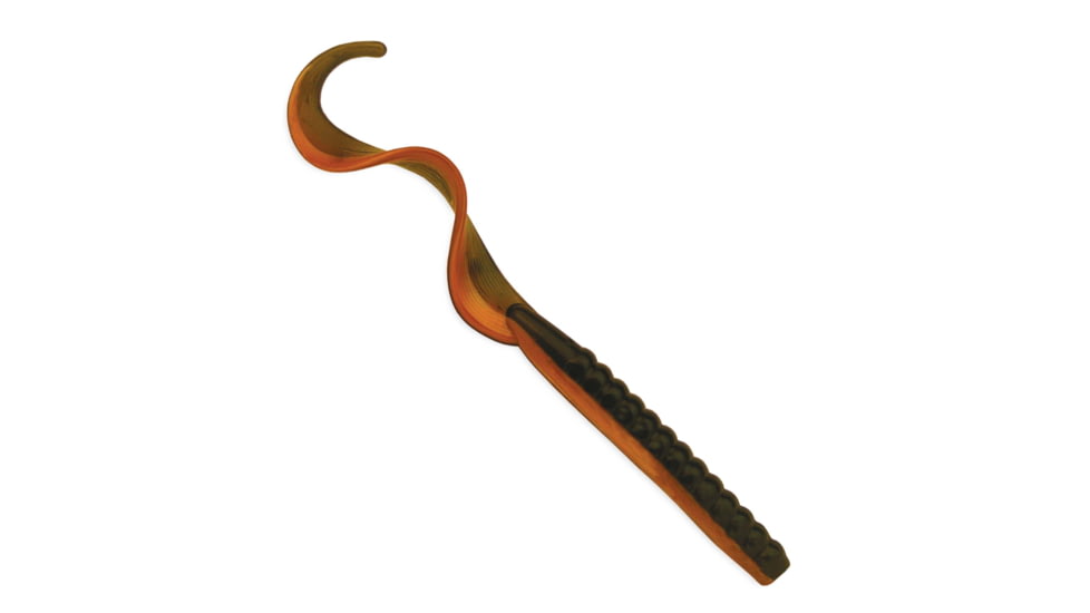 Culprit Fat Max, 6 in, 12 Pack, Crawdad, MAX6-07