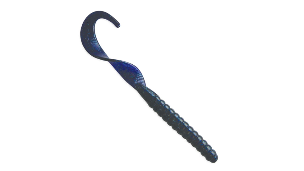 Culprit Fat Max, 6 in, 12 Pack, June Bug, MAX6-48