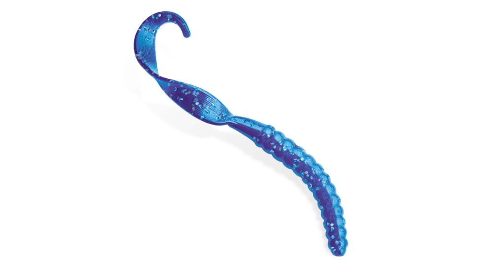 Culprit Fat Max, 7 in, 10 Pack, Sapphire Blue, MAX-168