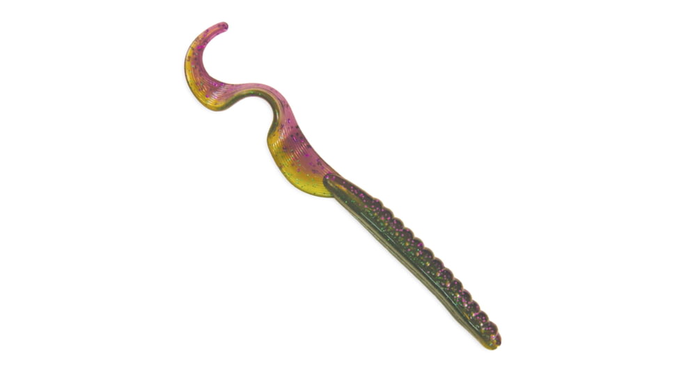 Culprit Fat Max, 7 in, 10 Pack, Sprayed Grass, MAX-178