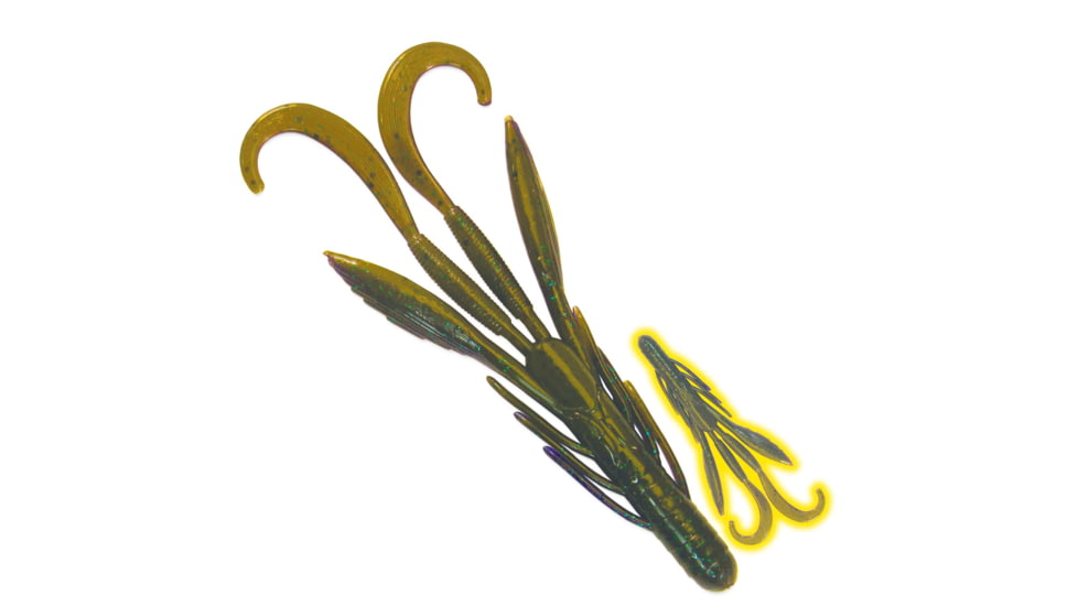 Culprit Incredi-Slim, 3.5 in, 8 Pack, Bama Bug, IS3508-71