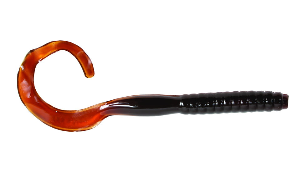 Culprit Original Worm, 6in, Crawdad, 18 Pack, C625-07